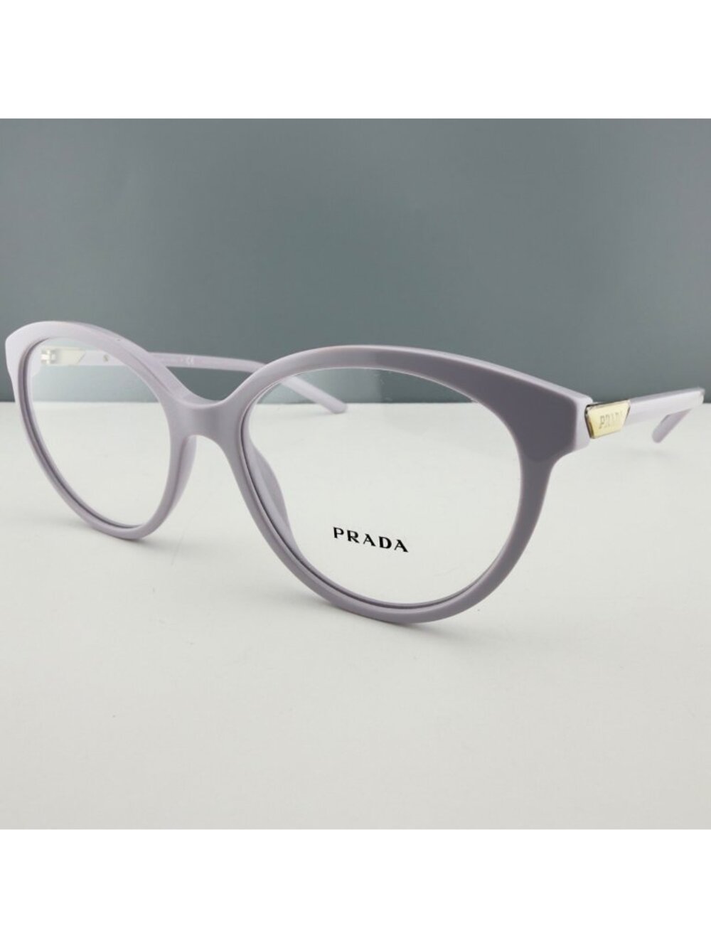 Prada Eyeglasses Frames Only PR 08Y 07Z-101 Wisteria 54-17-140